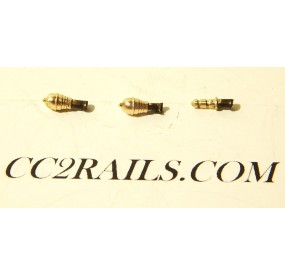 R 14760 JOUEF 3 DETAILS EN LAITON DE LOCOMOTIVE VAPEUR 141 P HO