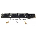 R 8322 UN CARTER METAL LOCOMOTIVE VAPEUR 141 P 102 JOUEF - HO -