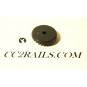 R 258 UNE COURONNE DIM 14 MM AVEC CLIPS JOUEF - HO