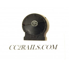 R 15410 JOUEF COUVERCLE DE CHAUDIERE DE LOCOMOTIVE VAPEUR 141 P HO
