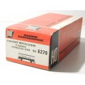 WAGON COUVERT JOUEF BIERE HEINEKEN TRES BON ETAT HO EN BOITE ROUGE 6270