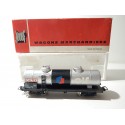 JOUEF WAGON CITERNE CALTEX ELF A BOGIES EN BOITE ROUGE REF 6510 HO