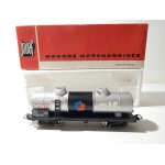 JOUEF WAGON CITERNE CALTEX ELF A BOGIES EN BOITE ROUGE REF 6510 HO