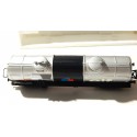 JOUEF WAGON CITERNE CALTEX ELF A BOGIES EN BOITE ROUGE REF 6510 HO