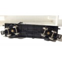 JOUEF WAGON CITERNE CALTEX ELF A BOGIES EN BOITE ROUGE REF 6510 HO