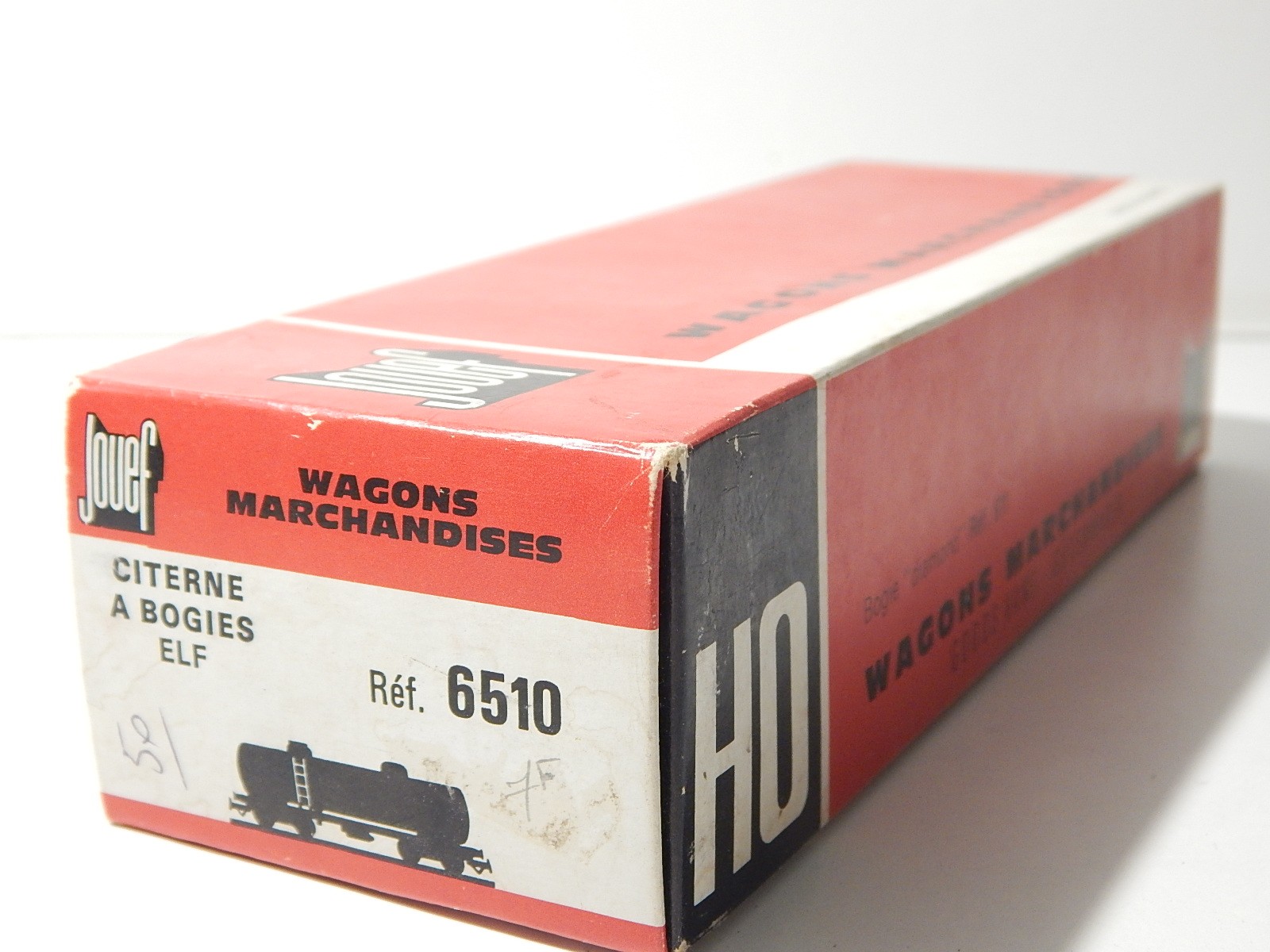 Wagon Porte Container Ho À VENDRE! - FR
