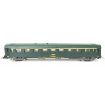 JOUEF VOITURE UIC VERTE 1 CL TOIT VERT SNCF A9 SANS BOITE HO