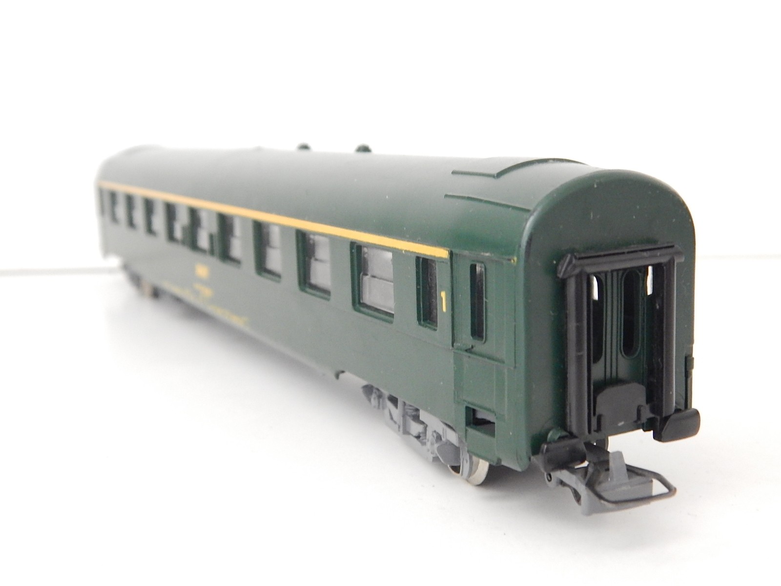 ROCO 74352 HO - Voiture UIC 2ècl ep IV SNCF - Modélisme
