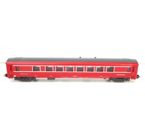 JOUEF VOITURE RESTAURANT UIC ROUES METAL HO N°1
