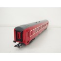 JOUEF VOITURE RESTAURANT UIC ROUES METAL HO N°1