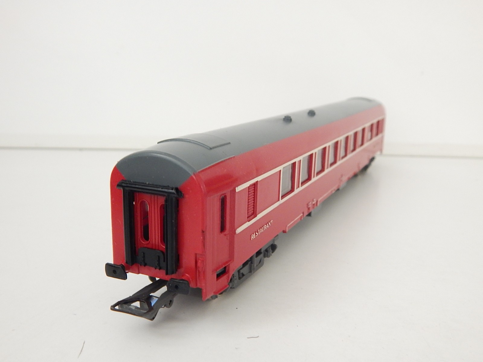 ZA407 Jouef Train voiture Ho 5291 SNCF Voyageurs 1 type A9 UIC Y