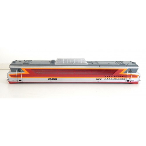 R 14593 JOUEF CAISSE DE LOCOMOTIVE CC6505 HO