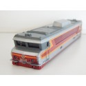 R 14593 JOUEF CAISSE DE LOCOMOTIVE CC6505 HO