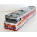 R 14593 JOUEF CAISSE DE LOCOMOTIVE CC6505 HO