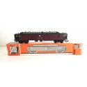 JOUEF FOURGON POSTALE BRUN TOIT NOIR BOITE CARTON REF 580