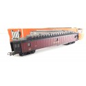 JOUEF FOURGON POSTALE BRUN TOIT NOIR BOITE CARTON REF 580
