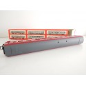 JOUEF VOITURE ROUGE RESTAURANT HO EN BOITE REF 859 HO EN BOITE CARTON
