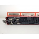 JOUEF VOITURE ROUGE RESTAURANT HO EN BOITE REF 859 HO EN BOITE CARTON