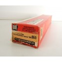 JOUEF VOITURE ROUGE RESTAURANT HO EN BOITE REF 859 HO EN BOITE CARTON