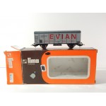 REF 3115 LIMA WAGON COUVERT A ESSIEUX EVIAN EN BOITE HO
