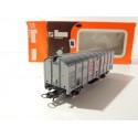 3115 LIMA WAGON COUVERT A ESSIEUX EVIAN EN BOITE HO