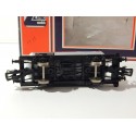 REF 2711 LIMA WAGON CITERNE A ESSIEUX ESSO EN BOITE HO