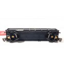 JOUEF WAGON STVA NOIR A BOGIE SIX VOITURES JOUEF HO EN BOITE CRISTAL