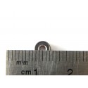 CC0041 LOT DE SIX MICRO ROULEMENT A BILLE BLINDE 2x5x2.5mm