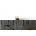CC0041 LOT DE SIX MICRO ROULEMENT A BILLE BLINDE 2x5x2.5mm