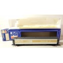 JOUEF VOITURE OCEM FOURGON SNCF FORUM FRANCE RAIL HO NEUF BOITE BLEU 5303 N°2