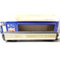 JOUEF VOITURE OCEM FOURGON SNCF FORUM FRANCE RAIL HO NEUF BOITE BLEU 5303 N°2