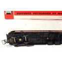 JOUEF 8500 B FOURGON POSTALE EN BOITE ROUGE HO