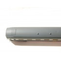 JOUEF VOITURE UIC VERTE TOIT GRIS A9 1CL - HO EN BOITE ROUGE 4691