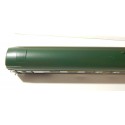 JOUEF VOITURE UIC MIXTE VERTE TOIT VERT A9 1CL - HO EN BOITE ROUGE REF 5294
