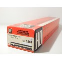 JOUEF VOITURE UIC MIXTE VERTE TOIT VERT A9 1CL - HO EN BOITE ROUGE REF 5294