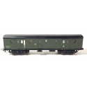 HORNBY FOURGON BAGAGE AVEC PORTE LATERAL SANS BOITE HO