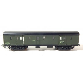 HORNBY FOURGON BAGAGE AVEC PORTE LATERAL SANS BOITE HO