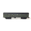 HORNBY FOURGON BAGAGE AVEC PORTE LATERAL SANS BOITE HO