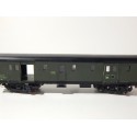 HORNBY FOURGON BAGAGE AVEC PORTE LATERAL SANS BOITE HO