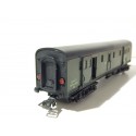 HORNBY FOURGON BAGAGE AVEC PORTE LATERAL SANS BOITE HO
