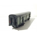 HORNBY FOURGON BAGAGE AVEC PORTE LATERAL SANS BOITE HO