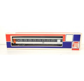JOUEF VOITURE CORAIL 2 cl MIXTE FOURGON B6Dd2 NEUVE BOITE BBR REF 5363 HO