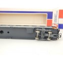 JOUEF VOITURE CORAIL 2 cl MIXTE FOURGON B6Dd2 NEUVE BOITE BBR REF 5363 HO