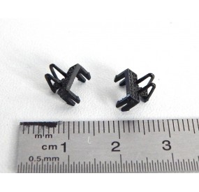 2 DETAILS TOITURE BB 25531 et BB 17029 JOUEF - HO 