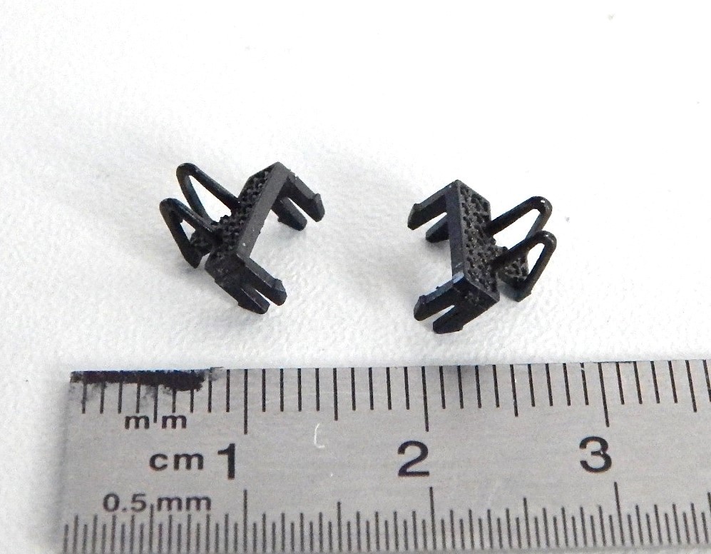 POUR BB 17029 & BB 25531 JOUEF ANALOGIQUE ECLAIRAGE INVERSE BLANC