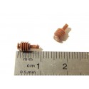 R 15668 LOT DE 2 TRANSFORMATEURS D'ORIGINE DE LOCOMOTIVE JOUEF - HO
