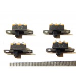 CC0097 LOT MICRO DE 4 INTERUPTEURS