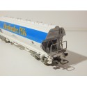 JOUEF UN WAGONS TREMIE A BOGIES HERFORDER ET PILS SANS BOITE HO N°1