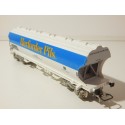 JOUEF UN WAGONS TREMIE A BOGIES HERFORDER ET PILS SANS BOITE HO N°1