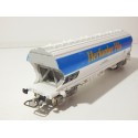 JOUEF UN WAGONS TREMIE A BOGIES HERFORDER ET PILS SANS BOITE HO N°1